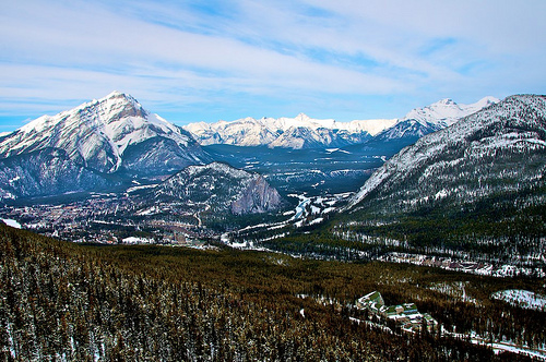 Banff in its Glory